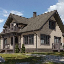 УГОЛ ДЕКОРАТИВНЫЙ FELS АРКТИК PREMIUM 450мм (DOCKE)