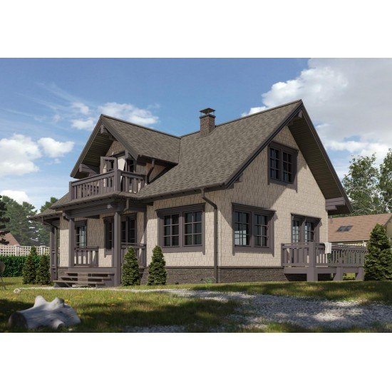 УГОЛ ДЕКОРАТИВНЫЙ FELS АРКТИК PREMIUM 450мм (DOCKE)