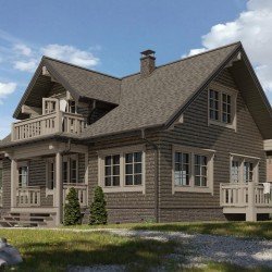 УГОЛ ДЕКОРАТИВНЫЙ FELS КРЕМЕНЬ PREMIUM 450мм (DOCKE)