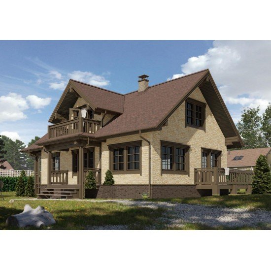 УГОЛ ДЕКОРАТИВНЫЙ STEIN ЯНТАРНЫЙ PREMIUM 426мм DOCKE