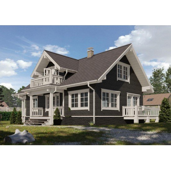 ФАСАДНАЯ ПАНЕЛЬ STERN СЕВИЛЬЯ PREMIUM 1,200*0,454 (DOCKE)