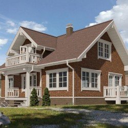 УГОЛ ДЕКОРАТИВНЫЙ  STERN ДАКОТА PREMIUM 454мм (DOCKE)