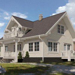 УГОЛ ДЕКОРАТИВНЫЙ  STERN НАВАХО PREMIUM 454мм (DOCKE)