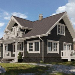 УГОЛ ДЕКОРАТИВНЫЙ  STERN СЕВИЛЬЯ PREMIUM 454мм (DOCKE)