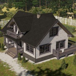 ГИБКАЯ ЧЕРЕПИЦА ЛАБИРИНТ ЧЕРНЫЙ DOCKE-PIE EURASIA