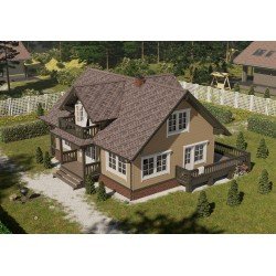 ГИБКАЯ ЧЕРЕПИЦА ГЕНУЯ ТРЮФЕЛЬ DOCKE-PIE PREMIUM