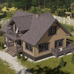 ГИБКАЯ ЧЕРЕПИЦА ЦЮРИХ ФЛАДЕН DOCKE-PIE PREMIUM