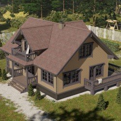 ГИБКАЯ ЧЕРЕПИЦА ЦЮРИХ АРАХИС DOCKE-PIE PREMIUM