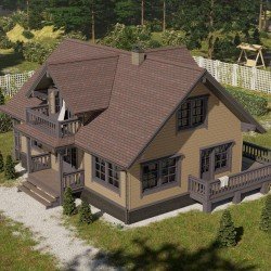 ГИБКАЯ ЧЕРЕПИЦА ЖЕНЕВА АРАХИС DOCKE-PIE PREMIUM