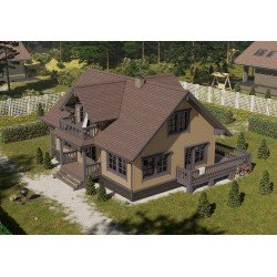 ГИБКАЯ ЧЕРЕПИЦА ЖЕНЕВА АРАХИС DOCKE-PIE PREMIUM