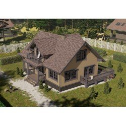 ГИБКАЯ ЧЕРЕПИЦА ЖЕНЕВА ВАГАСИ DOCKE-PIE PREMIUM