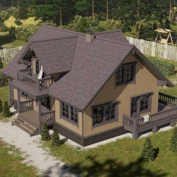 ГИБКАЯ ЧЕРЕПИЦА ЖЕНЕВА ИЗЮМ DOCKE-PIE PREMIUM