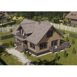 ЛАМИНИРОВАННАЯ ГИБКАЯ ЧЕРЕПИЦА DRAGON ХАЛВА DOCKE-PIE PREMIUM