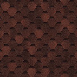 ГИБКАЯ ЧЕРЕПИЦА СОНАТА КРАСНАЯ ТЕХНОНИКОЛЬ ОПТИМА