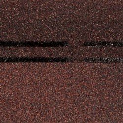 КОНЬКОВО-КАРНИЗНАЯ ЧЕРЕПИЦА КРАСНАЯ DOCKE STANDART