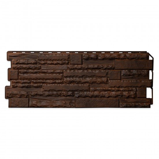 ФАСАДНАЯ ПАНЕЛЬ КАМЕНЬ СКАЛИСТЫЙ ТИБЕТ 1100х430мм АЛЬТА-ПРОФИЛЬ