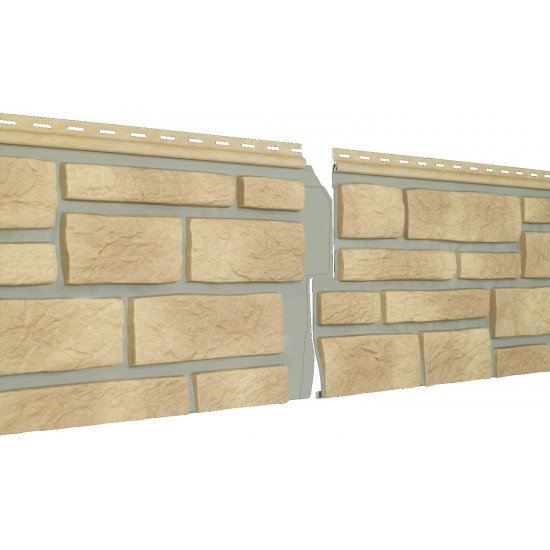 ФАСАДНАЯ ПАНЕЛЬ ТАГАНАЙ РЕЧНОЙ 1950х290мм СТОУН-ХАУС S-LOCK Ю-ПЛАСТ