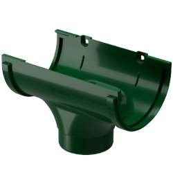 ВОРОНКА ЖЕЛОБА ПВХ D120 (DÖCKE DACHA)