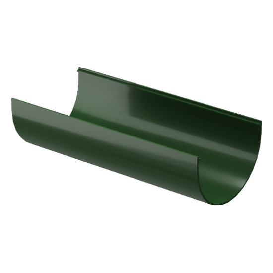 ЖЕЛОБ ВОДОСТОЧНЫЙ ПВХ D120 3,0 (DÖCKE DACHA)