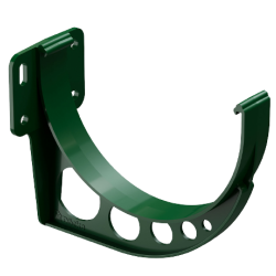 КРОНШТЕЙН ЖЕЛОБА ПВХ D120 (DÖCKE DACHA)