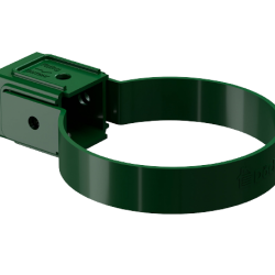 ХОМУТ ТРУБЫ ПВХ D80 (DÖCKE DACHA)