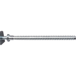 ШПИЛЬКА ДЛЯ ХОМУТА ТРУБЫ ПВХ L-120 (DÖCKE)