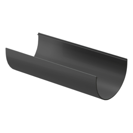 ЖЕЛОБ ВОДОСТОЧНЫЙ ПВХ D120 3,0 (DÖCKE PREMIUM)