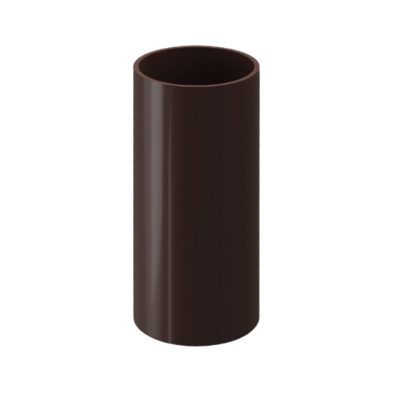 ТРУБА ВОДОСТОЧНАЯ ПВХ D85 3,0 (DÖCKE PREMIUM)