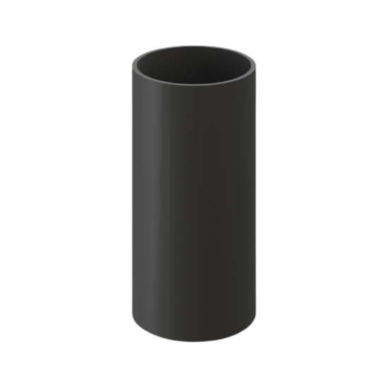 ТРУБА ВОДОСТОЧНАЯ ПВХ D85 3,0 (DÖCKE PREMIUM)