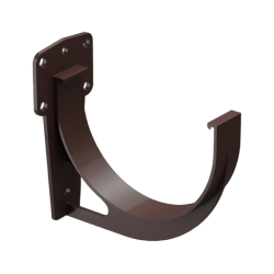 КРОНШТЕЙН ЖЕЛОБА ПВХ D120 (DÖCKE PREMIUM)