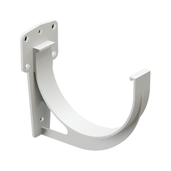 КРОНШТЕЙН ЖЕЛОБА ПВХ D120 (DÖCKE PREMIUM)