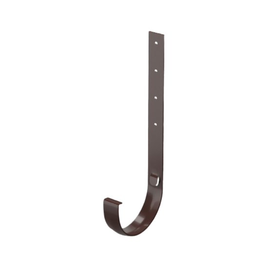 КРОНШТЕЙН ЖЕЛОБА МЕТАЛЛ D120 (DÖCKE PREMIUM)