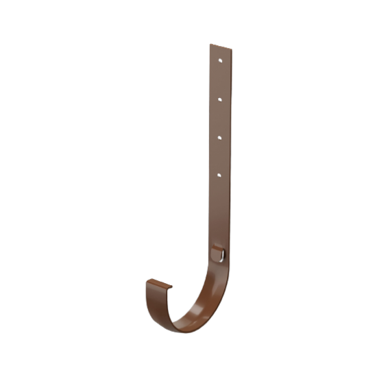 КРОНШТЕЙН ЖЕЛОБА МЕТАЛЛ D120 (DÖCKE PREMIUM)