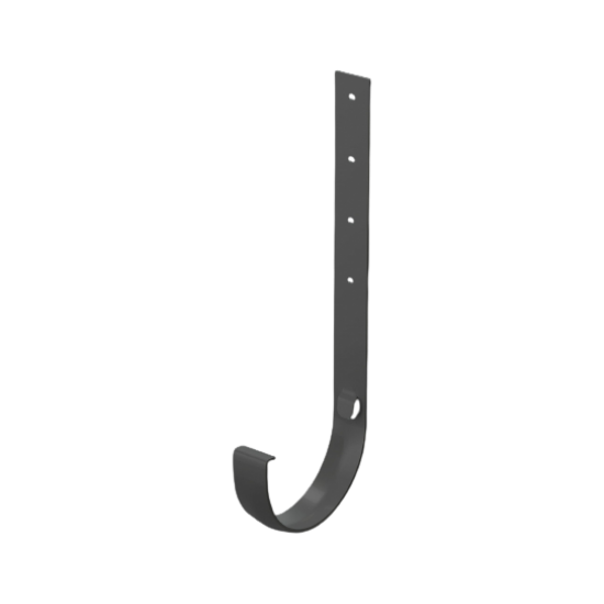 КРОНШТЕЙН ЖЕЛОБА МЕТАЛЛ D120 (DÖCKE PREMIUM)