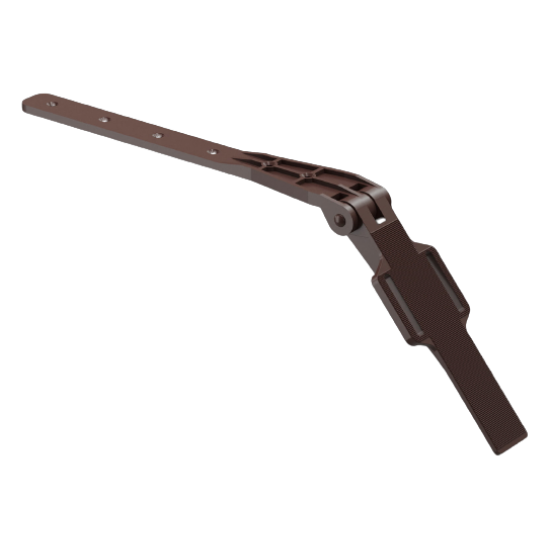 КРЕПЛЕНИЕ РЕГУЛИРУЕМОЕ ПВХ (DÖCKE PREMIUM)