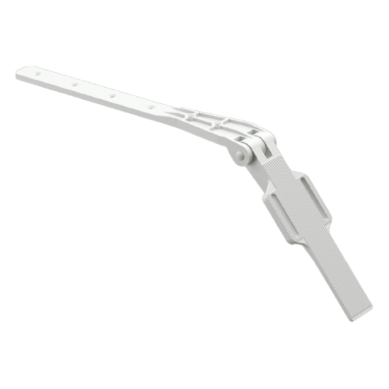 КРЕПЛЕНИЕ РЕГУЛИРУЕМОЕ ПВХ (DÖCKE PREMIUM)