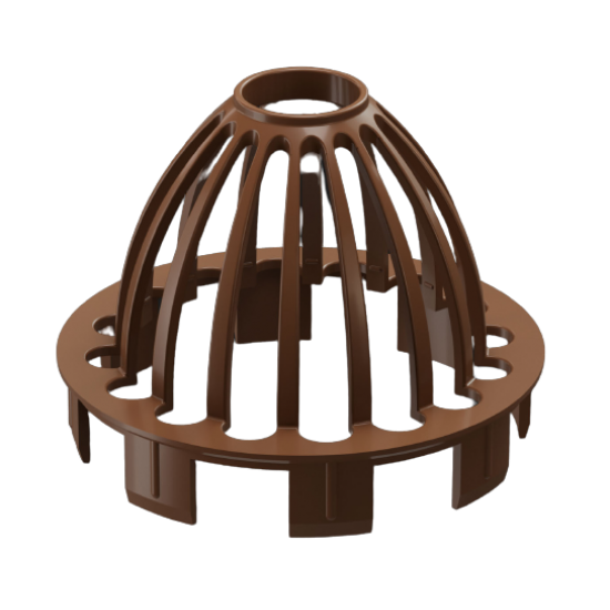 СЕТКА ЗАЩИТНАЯ ПВХ (DÖCKE PREMIUM)