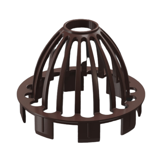 СЕТКА ЗАЩИТНАЯ ПВХ (DÖCKE PREMIUM)