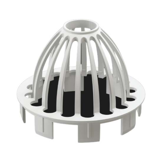 СЕТКА ЗАЩИТНАЯ ПВХ (DÖCKE PREMIUM)