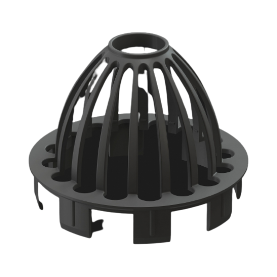 СЕТКА ЗАЩИТНАЯ ПВХ (DÖCKE PREMIUM)