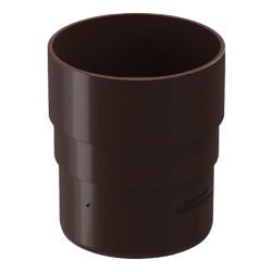 МУФТА ТРУБЫ ПВХ D85 (DÖCKE PREMIUM)