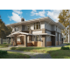 Софит ПЛОМБИР 3,0*0,305м DOCKE STANDART