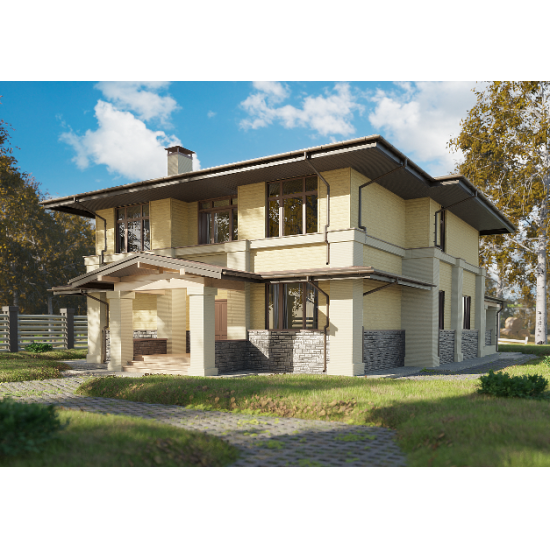 Софит ГРАФИТ 3,0*0,305м DOCKE STANDART