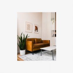 ИНТЕРЬЕРНАЯ РЕЙКА МДФ БЕЛАЯ МИЛАНА 2,7м (STELLA)