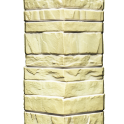 УГОЛ ДЕКОРАТИВНЫЙ ROCKY КЕШЬЮ LUX 400мм (DOCKE)