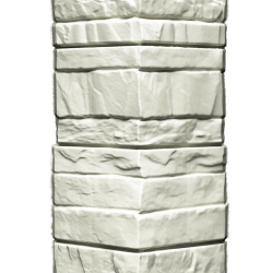 УГОЛ ДЕКОРАТИВНЫЙ ROCKY КОКОС LUX 400мм (DOCKE)