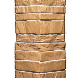 УГОЛ ДЕКОРАТИВНЫЙ ROCKY ПЕКАН LUX 400мм (DOCKE)