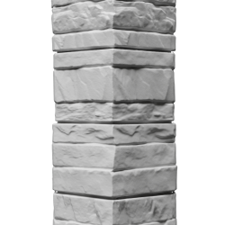 УГОЛ ДЕКОРАТИВНЫЙ ROCKY ТАБАК LUX 400мм (DOCKE)