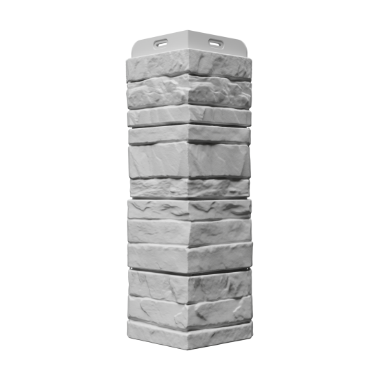 УГОЛ ДЕКОРАТИВНЫЙ ROCKY ТАБАК LUX 400мм (DOCKE)