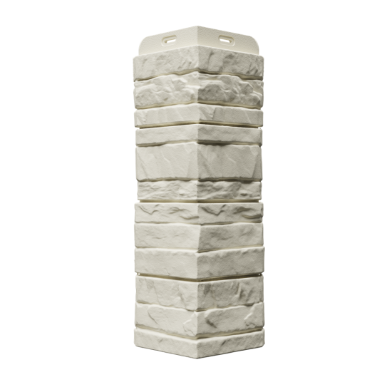 УГОЛ ДЕКОРАТИВНЫЙ АЛТАЙ ВАНИЛЬ STANDART 426мм DOCKE